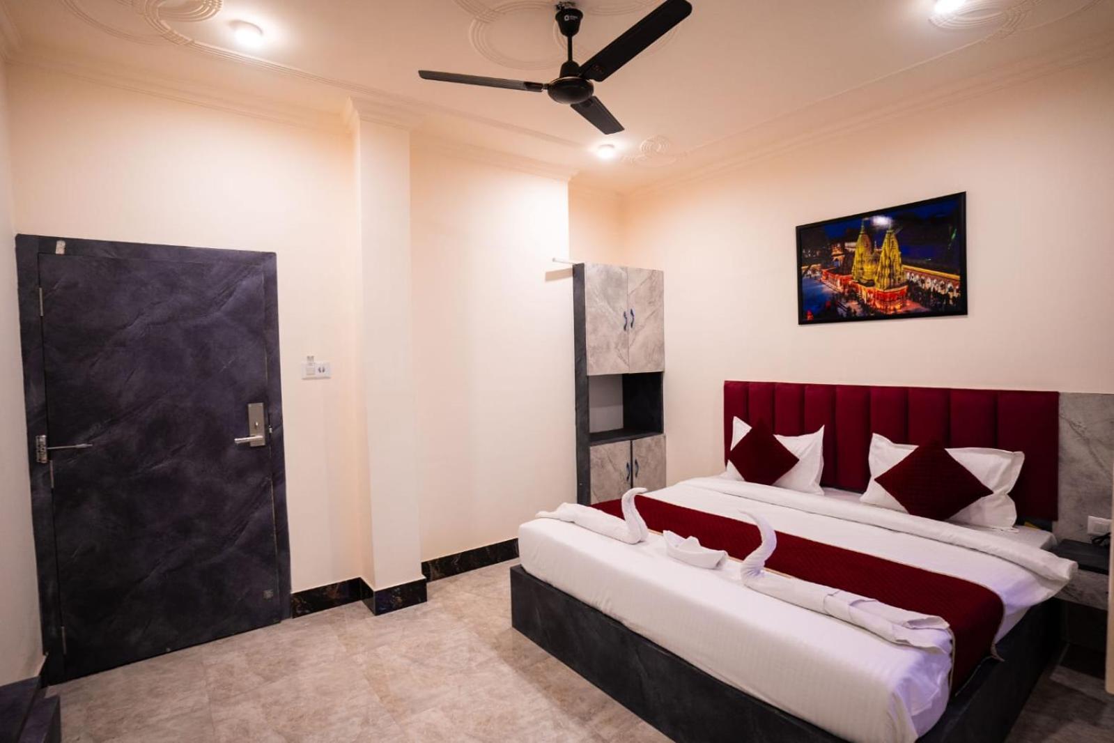 Hotel Jsr Kedar Varanasi Exterior foto